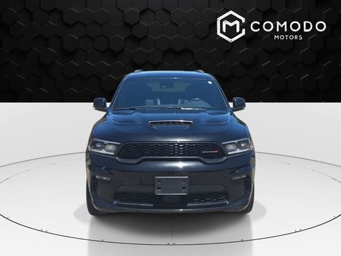 Used 2021 Dodge Durango R/T w/ Trailer Tow Group IV AWD/4WD image 8