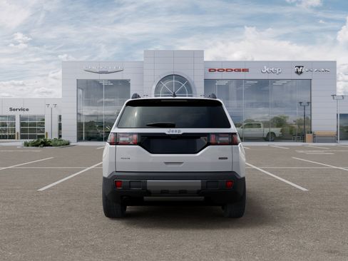 New 2026 Jeep Cherokee Overland AWD/4WD image 35