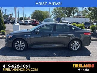Used 2016 Kia Optima EX w/ Premium Package FWD video 1