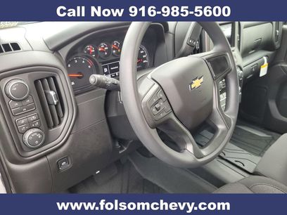 New 2026 Chevrolet Silverado 2500 Custom w/ Custom Value Package