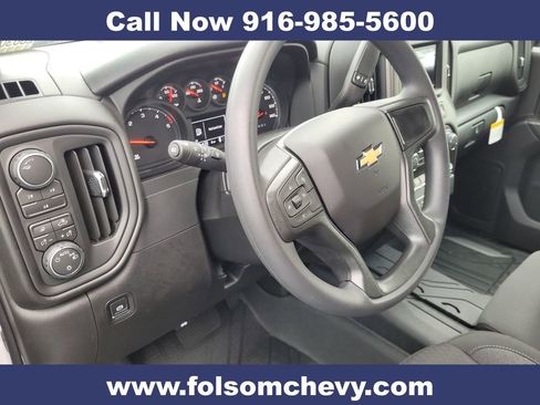 New 2026 Chevrolet Silverado 2500 Custom w/ Custom Value Package image 2