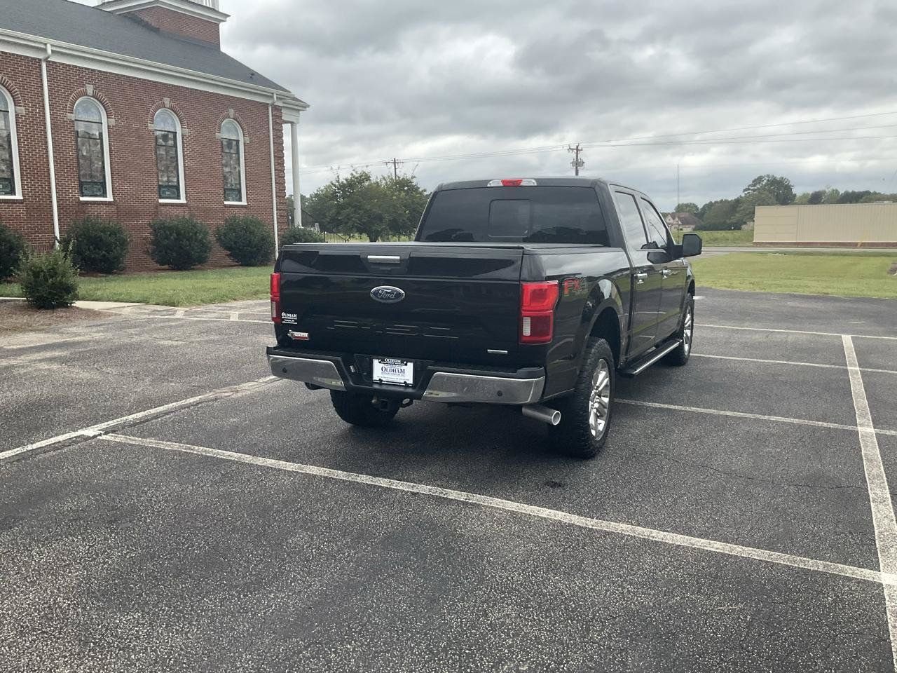 Used 2020 Ford F150 XLT w/ Equipment Group 302A Luxury AWD/4WD image 7