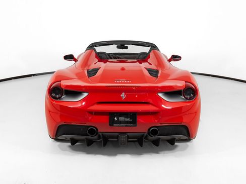 Used 2018 Ferrari 488 Spider RWD image 6