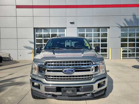 Used 2020 Ford F150 XLT w/ Equipment Group 302A Luxury AWD/4WD image 9