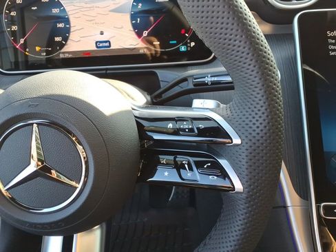 New 2026 Mercedes-Benz C 300 4MATIC Sedan image 21
