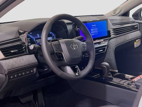 New 2026 Toyota Camry XLE FWD image 7