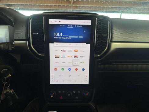 Used 2025 Ford Ranger XLT w/ Equipment Group 301A High image 12