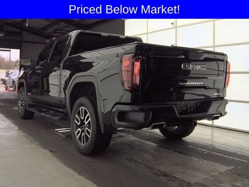 Used 2021 GMC Sierra 1500 AT4 image 4