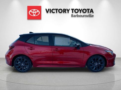 New 2026 Toyota Corolla XSE image 6