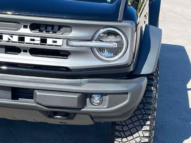 Certified 2024 Ford Bronco Big Bend AWD/4WD image 9