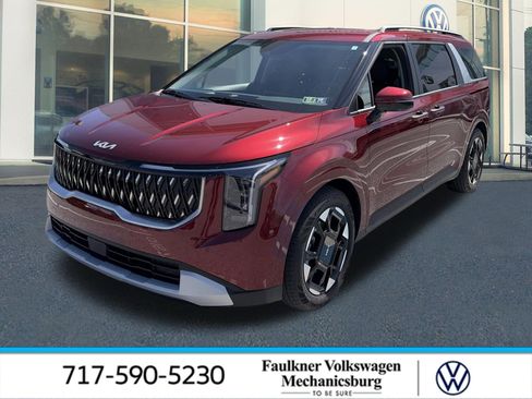 Used 2026 Kia Carnival EX FWD image 1