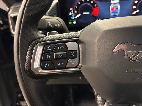 New 2026 Ford Mustang GT Premium w/ GT Performance Package RWD image 24