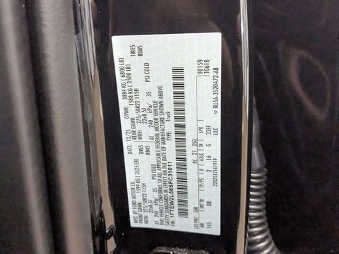 New 2025 Ford F150 STX w/ LOBO Package image 30