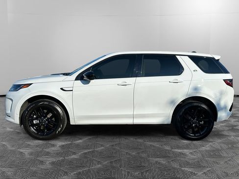 Used 2025 Land Rover Discovery Sport S AWD/4WD image 2
