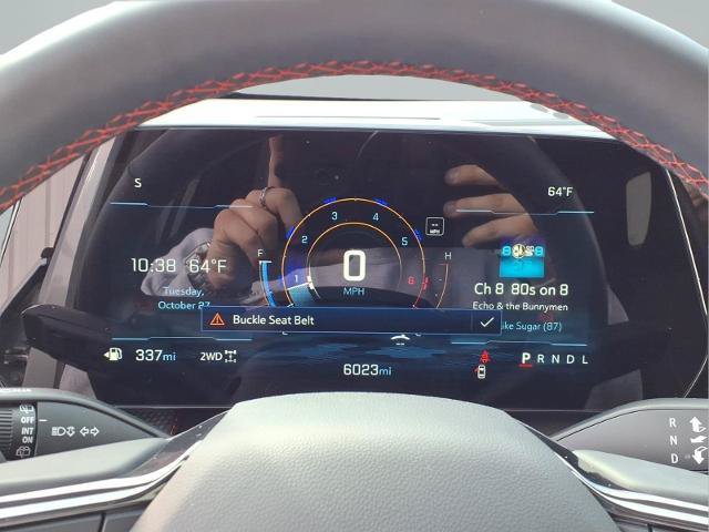 Used 2025 Chevrolet Equinox RS w/ Safety and Technology Package AWD/4WD image 18