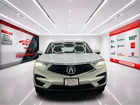 Used 2020 Acura RDX FWD image 2