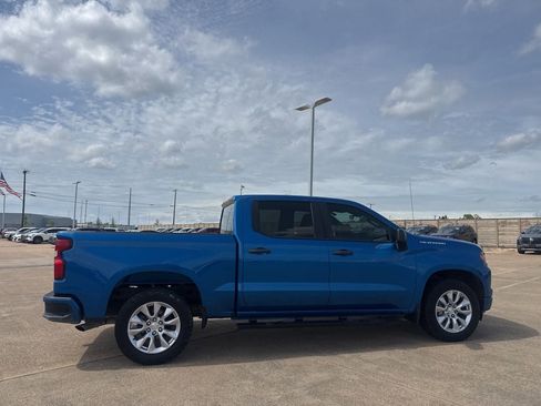 Used 2022 Chevrolet Silverado 1500 Custom RWD image 24