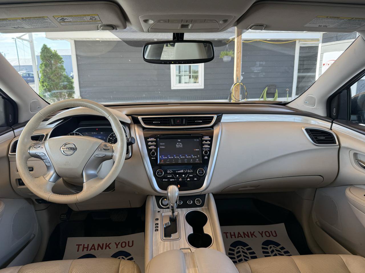 Used 2015 Nissan Murano Platinum w/ Platinum Technology Package AWD/4WD image 25