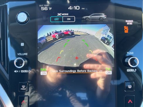 Certified 2025 Subaru Outback Limited image 15