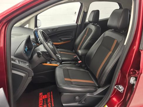 Used 2018 Ford EcoSport SES AWD/4WD image 20