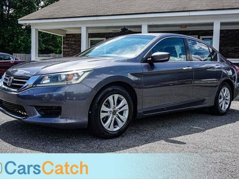 Used 2014 Honda Accord LX image 12