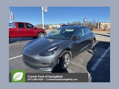 Used 2023 Tesla Model 3 Standard Range