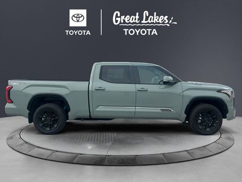 New 2025 Toyota Tundra Limited image 6