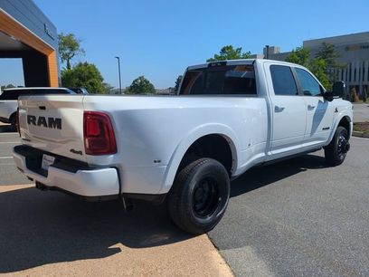 New 2026 RAM 3500 Limited