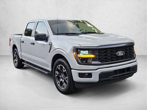 Used 2024 Ford F150 STX RWD image 3