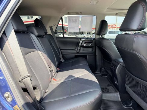 Certified 2023 Toyota 4Runner TRD Off-Road Premium w/ Off Road Premium Plus Package AWD/4WD image 15