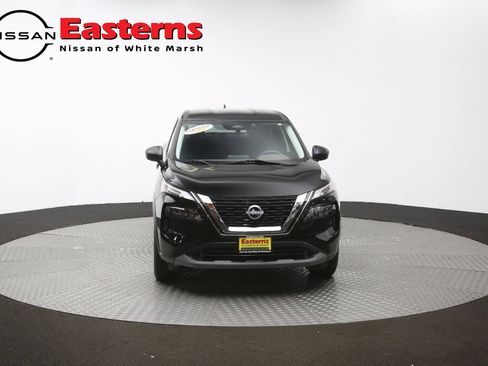 Used 2023 Nissan Rogue S AWD/4WD image 51