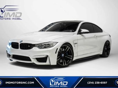 Used 2016 BMW M4 Coupe
