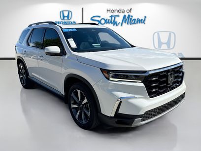 Certified 2023 Honda Pilot Elite