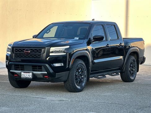 Used 2023 Nissan Frontier Pro-X w/ Pro-X Premium Package image 8