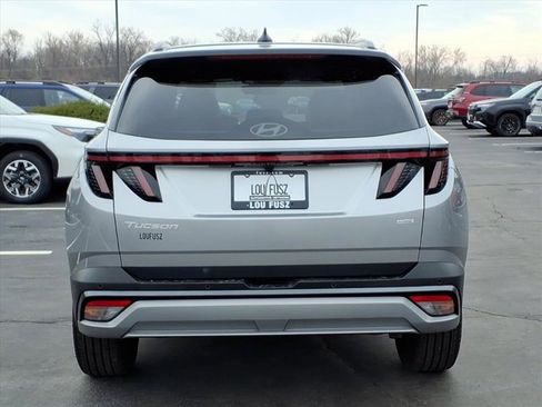 Used 2025 Hyundai Tucson Limited image 29