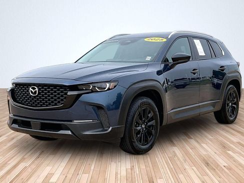 Certified 2025 MAZDA CX-50 AWD 2.5 S w/ Premium Package image 1