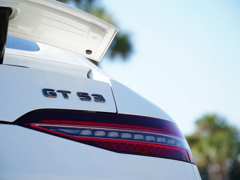 Used 2022 Mercedes-Benz AMG GT 53 w/ Driver Assistance Package image 10