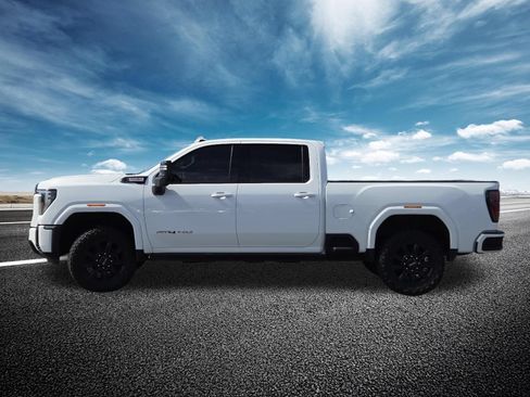 Used 2024 GMC Sierra 2500 AT4 w/ AT4 Premium Plus Package AWD/4WD image 20