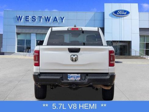 Used 2022 RAM 1500 Tradesman w/ Level 1 Safety Group RWD image 4