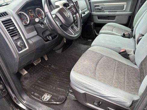 Used 2015 RAM 1500 Big Horn image 9
