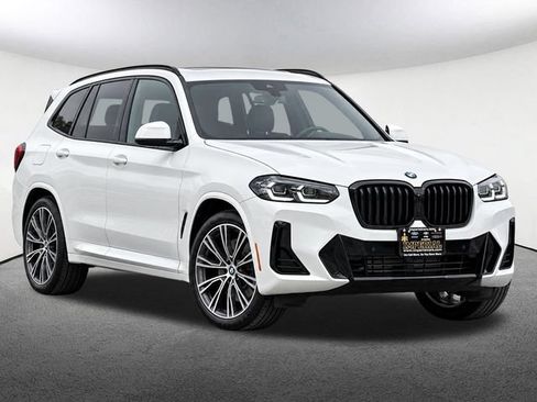 Used 2024 BMW X3 xDrive30i w/ Premium Package w/ZPA AWD/4WD image 2