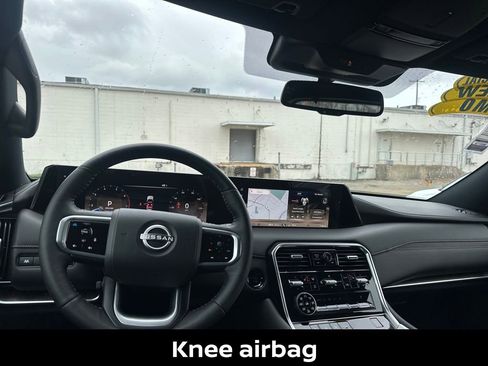 New 2026 Nissan Armada SL w/ Captain's Chari Seat Package image 24