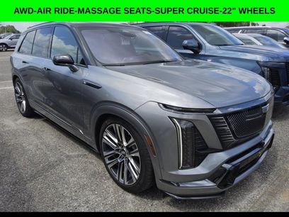 Used 2026 Cadillac Vistiq Platinum
