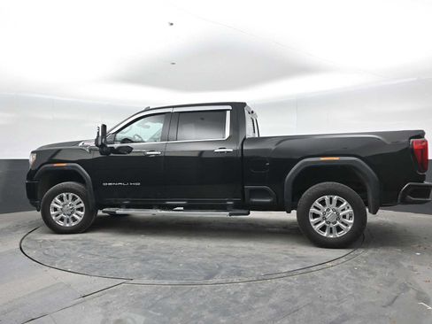 Used 2021 GMC Sierra 2500 Denali w/ Denali Ultimate Package AWD/4WD image 3