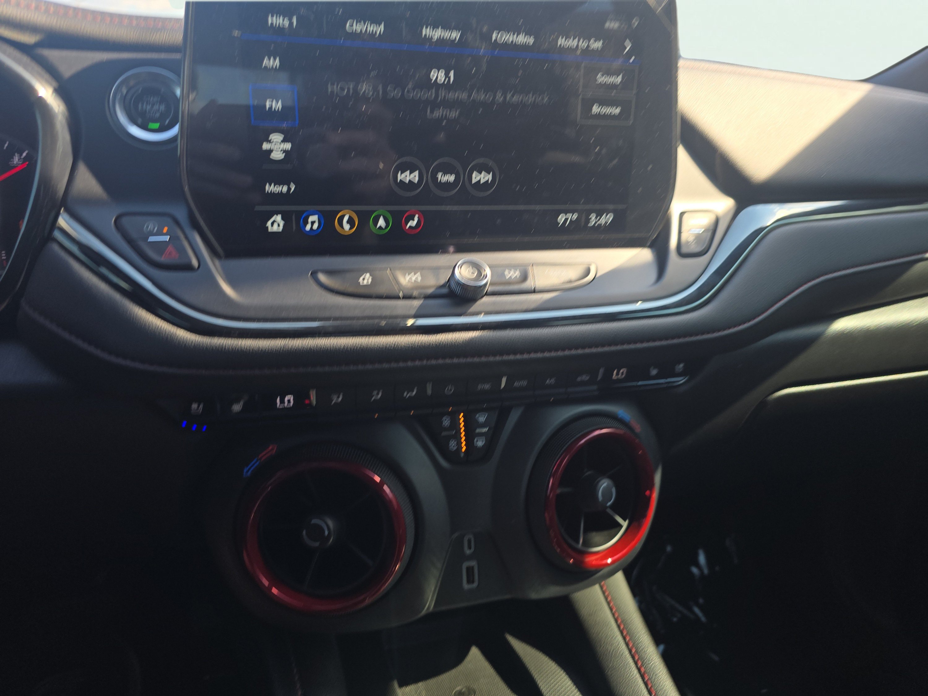 Used 2023 Chevrolet Blazer RS w/ Driver Confidence II Package FWD image 33