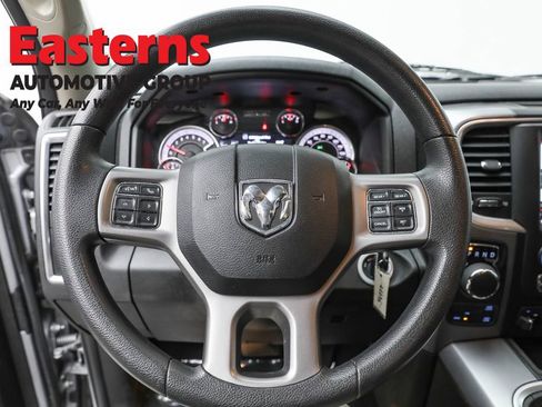 Used 2023 RAM 1500 Classic SLT w/ Trailer & Traction Group image 10