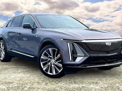 Used 2025 Cadillac Lyriq Luxury w/ LPO, Floor Liner Package