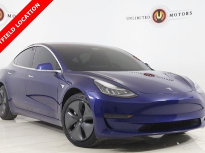 Used 2020 Tesla Model 3 Standard Range