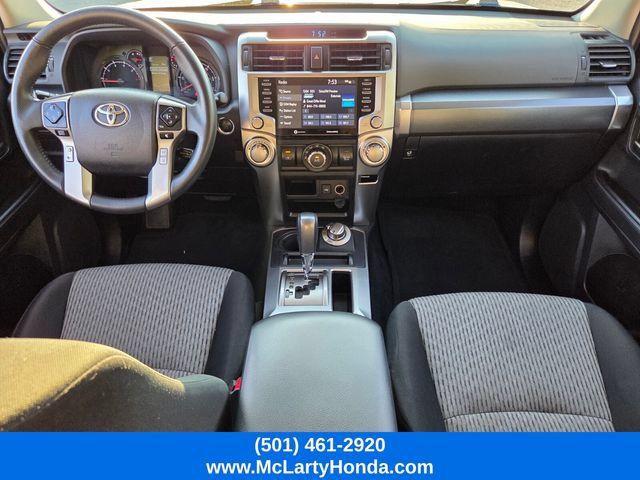 Used 2024 Toyota 4Runner SR5 AWD/4WD image 13