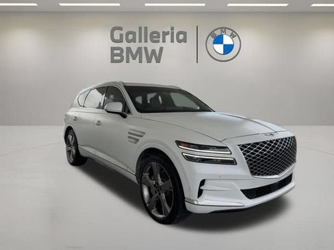 Used 2024 Genesis GV80 3.5T Advanced AWD/4WD image 5